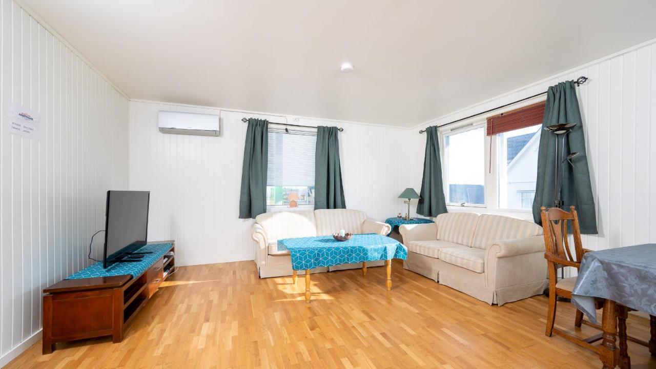 Apt 101 - Andenes Whale Safari Apartments Εξωτερικό φωτογραφία