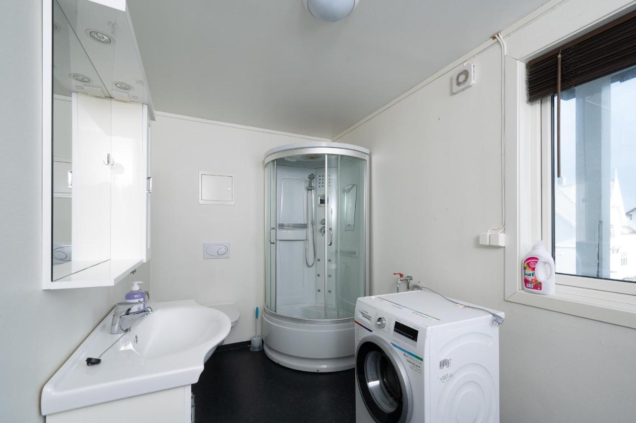 Apt 101 - Andenes Whale Safari Apartments Εξωτερικό φωτογραφία