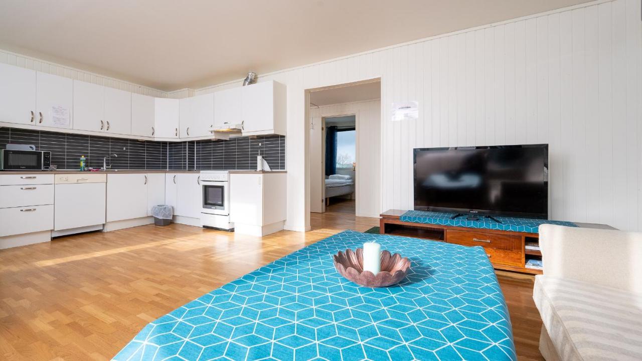 Apt 101 - Andenes Whale Safari Apartments Εξωτερικό φωτογραφία