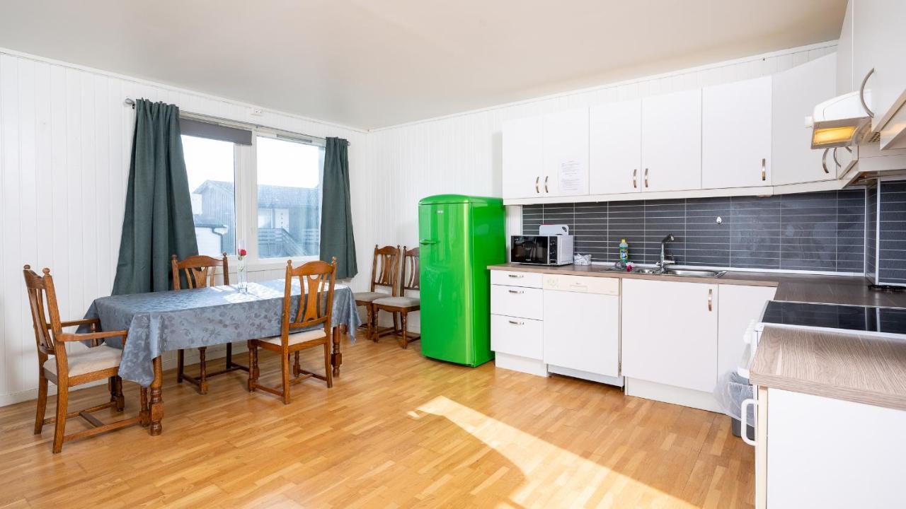 Apt 101 - Andenes Whale Safari Apartments Εξωτερικό φωτογραφία
