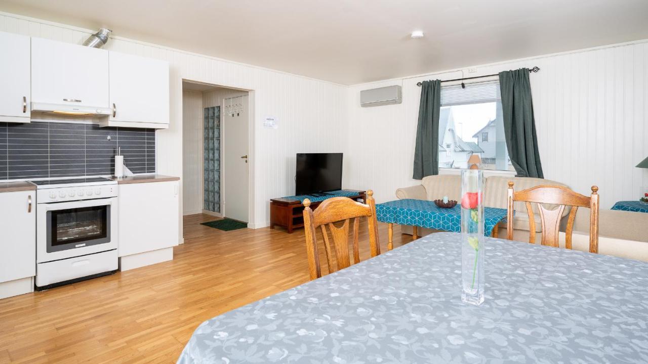 Apt 101 - Andenes Whale Safari Apartments Εξωτερικό φωτογραφία