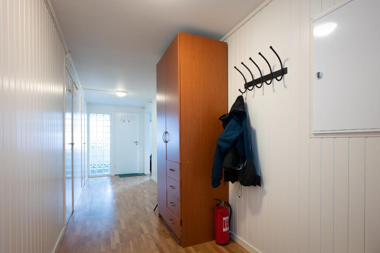 Apt 101 - Andenes Whale Safari Apartments Εξωτερικό φωτογραφία