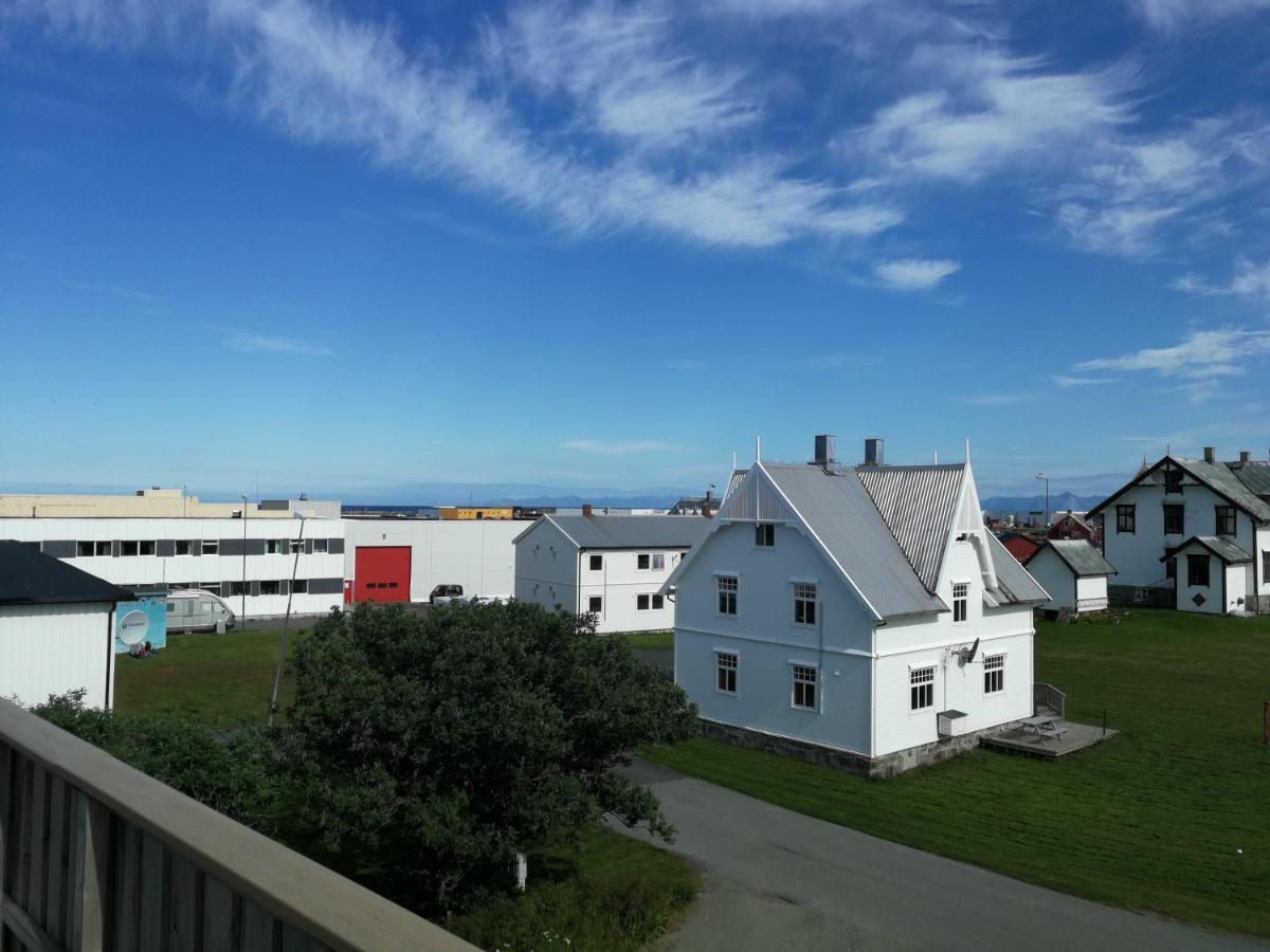 Apt 101 - Andenes Whale Safari Apartments Εξωτερικό φωτογραφία